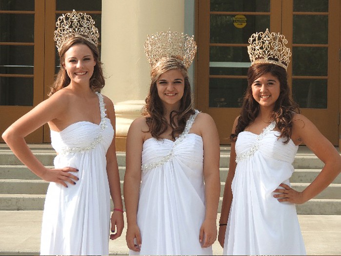 Hanford Senior queens